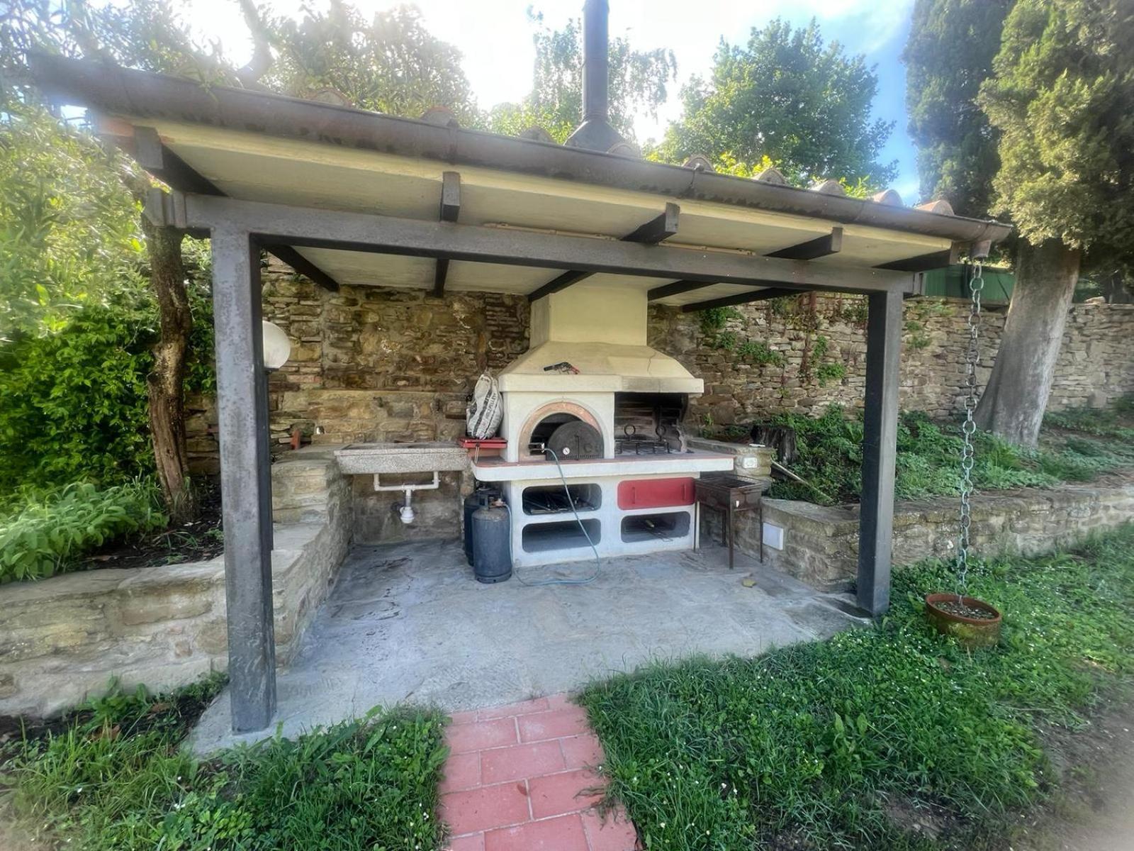 San Firenze - Fonte Di Sala Casa Podere San Firenze المظهر الخارجي الصورة