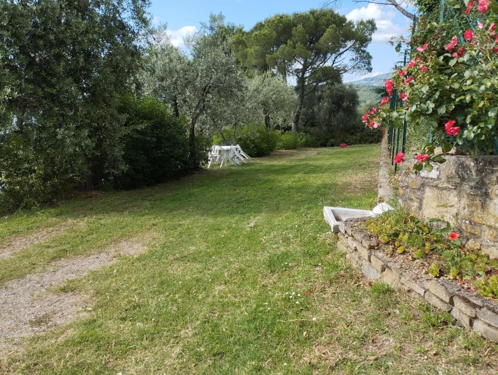 San Firenze - Fonte Di Sala Casa Podere San Firenze المظهر الخارجي الصورة