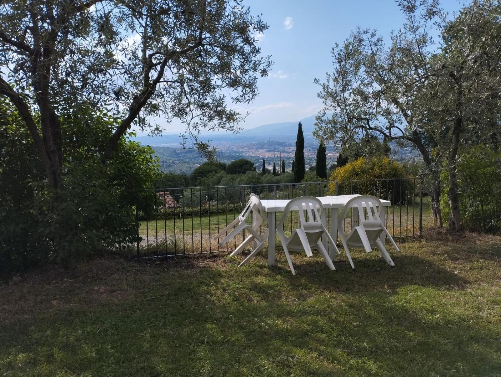 San Firenze - Fonte Di Sala Casa Podere San Firenze المظهر الخارجي الصورة